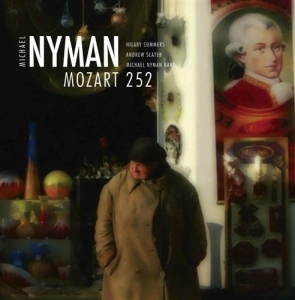 Michael Nyman Band - Mozart 252 in the group CD / Klassiskt,Pop-Rock at Bengans Skivbutik AB (671515)