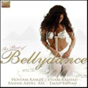 Various - The Best Of Bellydance in the group CD / Elektroniskt,World Music at Bengans Skivbutik AB (671521)