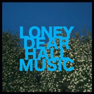 Loney Dear - Hall Music in the group CD / Pop at Bengans Skivbutik AB (671629)