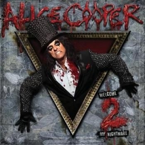 Alice Cooper - Welcome 2 My Nightmare in the group CD / Hårdrock,Pop-Rock at Bengans Skivbutik AB (671654)