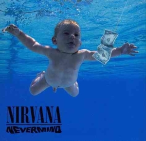 Nirvana - Nevermind - Remastered in the group OTHER / -Start CD-N at Bengans Skivbutik AB (671657)