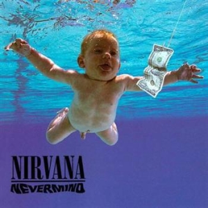 Nirvana - Nevermind - Remastered in the group OUR PICKS / Most wanted classics on CD at Bengans Skivbutik AB (671657)