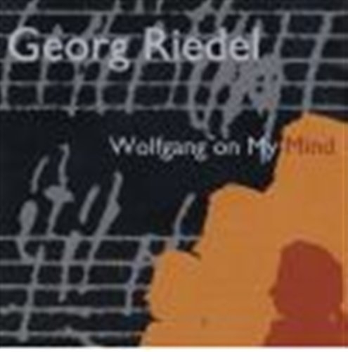 Riedel Georg & Radiojazzgruppen - Wolfgang On My Mind in the group OTHER / -Start JazzKlass Summer at Bengans Skivbutik AB (671687)