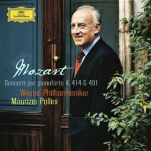 Mozart - Pianokonsert 12 & 24 in the group CD / Klassiskt at Bengans Skivbutik AB (671739)