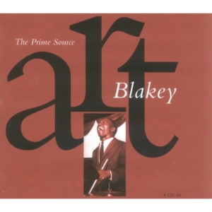 Art Blakey - Prinme Source in the group CD / Jazz at Bengans Skivbutik AB (671887)