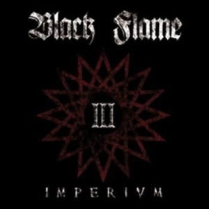 Black Flame - Imperivm in the group CD / Hårdrock/ Heavy metal at Bengans Skivbutik AB (671900)