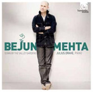 Bejun Mehta - Down By The Salley Gardens in the group CD / Övrigt at Bengans Skivbutik AB (672026)