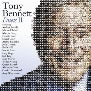 Bennett Tony - Duets Ii in the group CD / Pop-Rock,Övrigt at Bengans Skivbutik AB (672061)