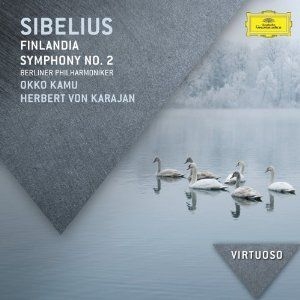 Sibelius - Symfoni 2 & Finlandia in the group CD / Klassiskt at Bengans Skivbutik AB (672147)