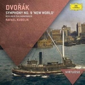 Dvorak - Symfoni 9 Från Nya Världen in the group CD / Klassiskt at Bengans Skivbutik AB (672152)