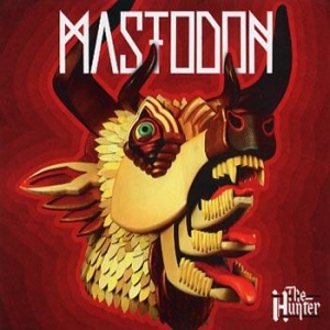 Mastodon - The Hunter in the group CD / Hårdrock at Bengans Skivbutik AB (672164)