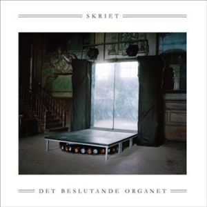 Skriet - Det Beslutande Organet in the group Labels / Bengans Distribution at Bengans Skivbutik AB (672330)