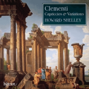 Clementi - Capriccios & Variations in the group Externt_Lager /  at Bengans Skivbutik AB (672401)