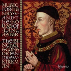 Various Composers - Music For Henry V in the group Externt_Lager /  at Bengans Skivbutik AB (672402)