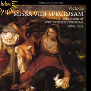 Victoria - Missa Vidi Speciosam in the group Externt_Lager /  at Bengans Skivbutik AB (672408)