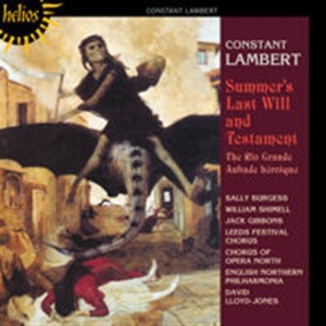 Lambert - Summers Last Will in the group Externt_Lager /  at Bengans Skivbutik AB (672412)