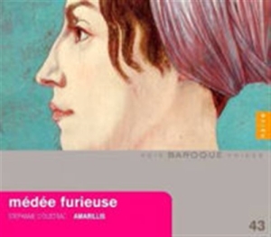 Various Composers - Medee Furieuse in the group Externt_Lager /  at Bengans Skivbutik AB (672539)