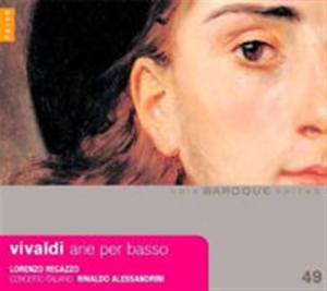 Vivaldi - Arie Per Basso in the group CD / Klassiskt at Bengans Skivbutik AB (672543)