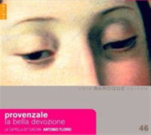 Provenzale - La Bella Devozione in the group Externt_Lager /  at Bengans Skivbutik AB (672547)