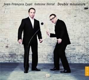 Zygel / Herve - Double Messieurs + Bonus Dvd in the group Externt_Lager /  at Bengans Skivbutik AB (672557)