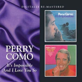 Como Perry - It's Impossible/And I Love You So in the group CD / Bestsellers at Bengans Skivbutik AB (672584)