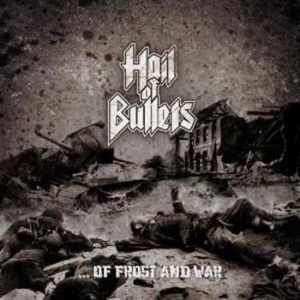 Hail Of Bullets - Of Frost And War in the group CD / Hårdrock/ Heavy metal at Bengans Skivbutik AB (672633)