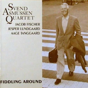 Svend Asmussen Quartet - Fiddling Around in the group CD / Jazz at Bengans Skivbutik AB (672713)