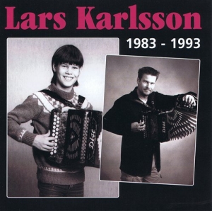 Karlsson Lars - 1983-1993 in the group CD / Elektroniskt,Svensk Folkmusik at Bengans Skivbutik AB (672734)