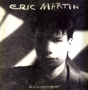 Martin Eric - Only Fooling Myself in the group CD / Rock at Bengans Skivbutik AB (672776)