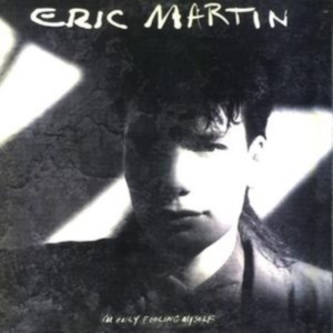 Martin Eric - Only Fooling Myself in the group CD / Pop-Rock at Bengans Skivbutik AB (672776)