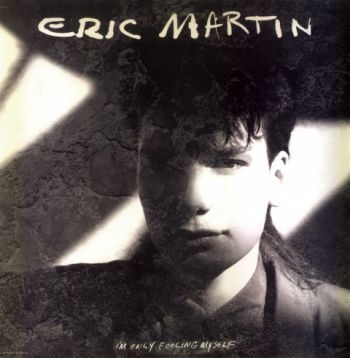 Martin Eric - Only Fooling Myself in the group CD / Bestsellers at Bengans Skivbutik AB (672776)