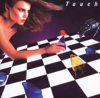 Touch - Touch in the group CD / Bestsellers at Bengans Skivbutik AB (672784)
