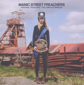 Manic Street Preachers - National Treasures - The Complete Singles in the group Minishops / Manic Street Preachers at Bengans Skivbutik AB (672816)