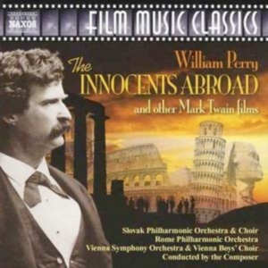 Perry - The Innocents Abroad in the group Externt_Lager /  at Bengans Skivbutik AB (672854)