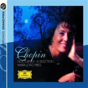 Pires Maria Joao Piano - Nocturnes - A Selection in the group CD / Klassiskt at Bengans Skivbutik AB (672896)