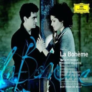 Puccini - Boheme Kompl in the group CD / Klassiskt at Bengans Skivbutik AB (672898)