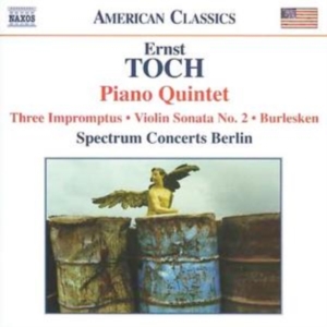 Toch - Chamber Music in the group Externt_Lager /  at Bengans Skivbutik AB (672939)