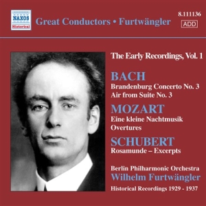 Bach / Mozart / Schubert - Various in the group CD / Klassiskt at Bengans Skivbutik AB (672943)