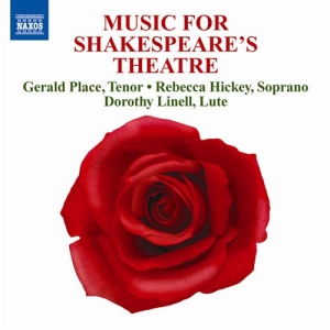 Various - Original Music For Shakespeares The in the group Externt_Lager /  at Bengans Skivbutik AB (672951)