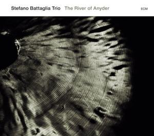 Stefano Battaglia Trio - The River Of Anyder in the group CD / Jazz at Bengans Skivbutik AB (672984)