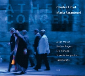 Charles Lloyd / Maria Farantouri - Athens Concert in the group OUR PICKS / Classic labels / ECM Records at Bengans Skivbutik AB (672986)