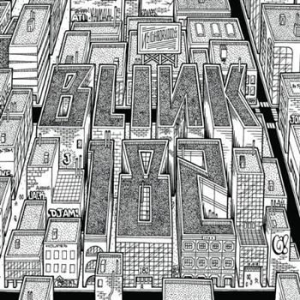Blink 182 - Neighborhoods in the group Minishops / Blink-182 at Bengans Skivbutik AB (673029)