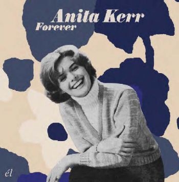 Anita Kerr - Forever in the group CD / Pop at Bengans Skivbutik AB (673115)