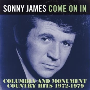 James Sonny - Come On In - Columbia And Monument in the group CD / Country at Bengans Skivbutik AB (673135)