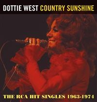 West Dottie - Country Sunshine ~ The Rca Hit Sing in the group OUR PICKS / Weekly Releases / Week 9 / CD Week 9 / COUNTRY at Bengans Skivbutik AB (673136)