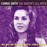Smith Connie - Hurtin's All Over - Rca Country Hit in the group CD / Country at Bengans Skivbutik AB (673142)
