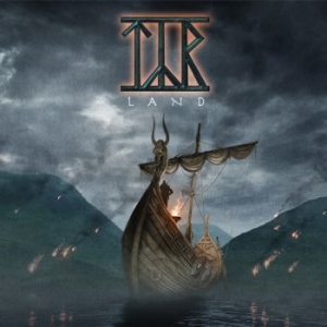 Tyr - Land in the group CD / Hårdrock/ Heavy metal at Bengans Skivbutik AB (673245)