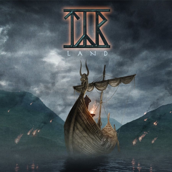 Tyr - Land in the group CD / Bestsellers at Bengans Skivbutik AB (673245)