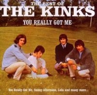 The Kinks - You Really Got Me in the group CD / Pop at Bengans Skivbutik AB (673310)