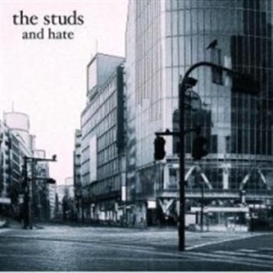 Studs The - And Hate in the group CD / Rock at Bengans Skivbutik AB (673381)
